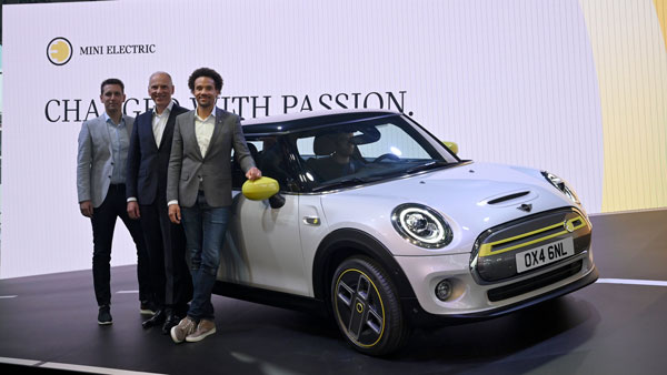 വെറും രണ്ട് മണിക്കൂര്! ആദ്യ ദിവസം തന്നെ Cooper ഇലക്ട്രിക് വിറ്റഴിച്ച് Mini