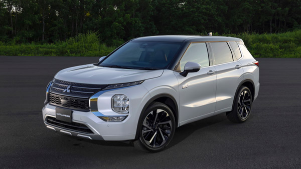 കൂടുതൽ ബോൾഡ് ലുക്കിൽ Outlander PHEV; പുതുതമുറ മോഡലിന്റെ ഡിസൈൻ വെളിപ്പെടുത്തി Mitsubishi