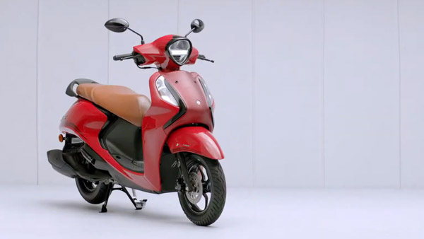 Yamaha Introduced Diwali Festive Offers On Fascino And Ray ZR 125
