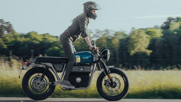 RX100 രൂപം, യൂറോപ്യൻ ഭാവം; പുതിയ നമ്പർ 1 ക്ലാസിക് ഇലക്ട്രിക് മോട്ടോർസൈക്കിളുമായി RGNT
