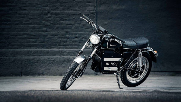 RX100 രൂപം, യൂറോപ്യൻ ഭാവം; പുതിയ നമ്പർ 1 ക്ലാസിക് ഇലക്ട്രിക് മോട്ടോർസൈക്കിളുമായി RGNT