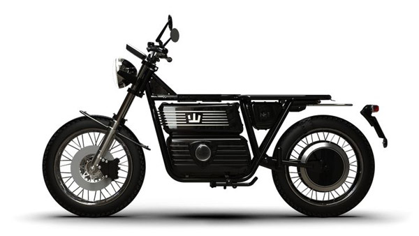 RX100 രൂപം, യൂറോപ്യൻ ഭാവം; പുതിയ നമ്പർ 1 ക്ലാസിക് ഇലക്ട്രിക് മോട്ടോർസൈക്കിളുമായി RGNT
