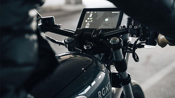 RX100 രൂപം, യൂറോപ്യൻ ഭാവം; പുതിയ നമ്പർ 1 ക്ലാസിക് ഇലക്ട്രിക് മോട്ടോർസൈക്കിളുമായി RGNT