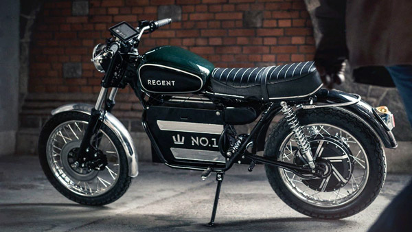 RX100 രൂപം, യൂറോപ്യൻ ഭാവം; പുതിയ നമ്പർ 1 ക്ലാസിക് ഇലക്ട്രിക് മോട്ടോർസൈക്കിളുമായി RGNT