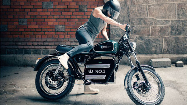 RX100 രൂപം, യൂറോപ്യൻ ഭാവം; പുതിയ നമ്പർ 1 ക്ലാസിക് ഇലക്ട്രിക് മോട്ടോർസൈക്കിളുമായി RGNT