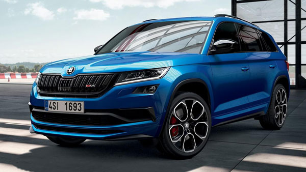 എസ്യുവി നിര ശക്തിപ്പെടുത്താൻ Skoda; Kodiaq ഫെയ്സ്ലിഫ്റ്റ് ജനുവരിയിൽ അവതരിപ്പിക്കും