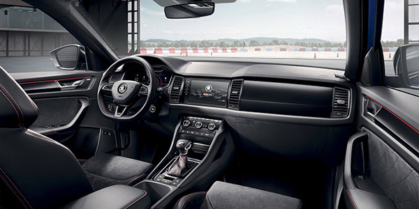 എസ്യുവി നിര ശക്തിപ്പെടുത്താൻ Skoda; Kodiaq ഫെയ്സ്ലിഫ്റ്റ് ജനുവരിയിൽ അവതരിപ്പിക്കും