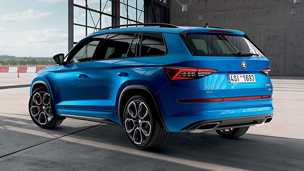 എസ്യുവി നിര ശക്തിപ്പെടുത്താൻ Skoda; Kodiaq ഫെയ്സ്ലിഫ്റ്റ് ജനുവരിയിൽ അവതരിപ്പിക്കും