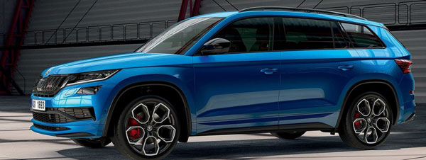 എസ്യുവി നിര ശക്തിപ്പെടുത്താൻ Skoda; Kodiaq ഫെയ്സ്ലിഫ്റ്റ് ജനുവരിയിൽ അവതരിപ്പിക്കും