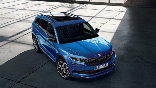 എസ്യുവി നിര ശക്തിപ്പെടുത്താൻ Skoda; Kodiaq ഫെയ്സ്ലിഫ്റ്റ് ജനുവരിയിൽ അവതരിപ്പിക്കും