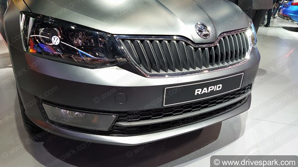 Rapid-ന് മാറ്റ് എഡിഷന് സമ്മാനിച്ച് Skoda; വില 11.99 ലക്ഷം രൂപ