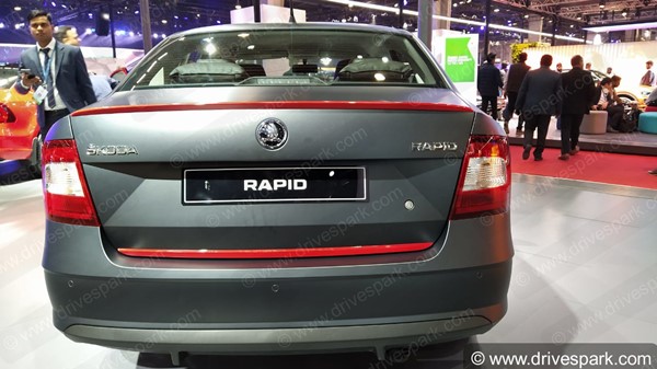 Rapid-ന് മാറ്റ് എഡിഷന് സമ്മാനിച്ച് Skoda; വില 11.99 ലക്ഷം രൂപ