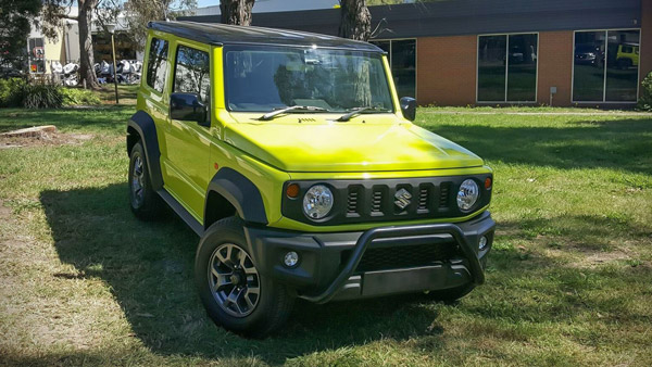Jimny ആകാമെന്ന് പലരും വിശ്വസിച്ചു; Maruti വെളിപ്പെടുത്തിയത് മറ്റൊരു മോഡല്