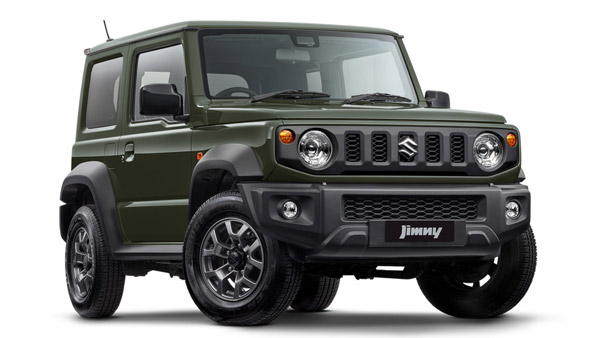 Jimny ആകാമെന്ന് പലരും വിശ്വസിച്ചു; Maruti വെളിപ്പെടുത്തിയത് മറ്റൊരു മോഡല്