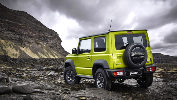 Jimny ആകാമെന്ന് പലരും വിശ്വസിച്ചു; Maruti വെളിപ്പെടുത്തിയത് മറ്റൊരു മോഡല്