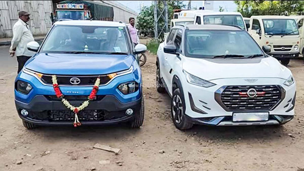 Punch മൈക്രോ എസ്യുവിയുടെ ആദ്യ ബാച്ച് ഡെലിവറി ആരംഭിച്ച് Tata