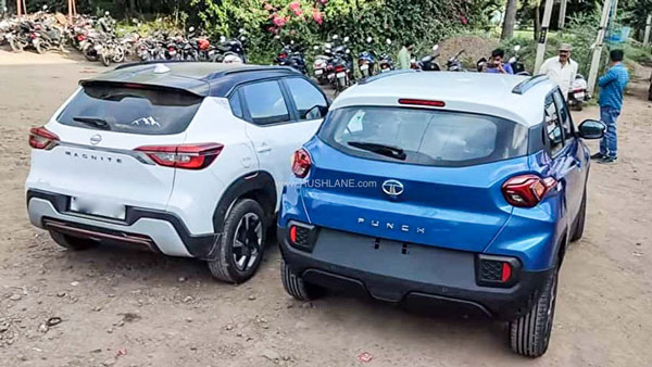 Punch മൈക്രോ എസ്യുവിയുടെ ആദ്യ ബാച്ച് ഡെലിവറി ആരംഭിച്ച് Tata