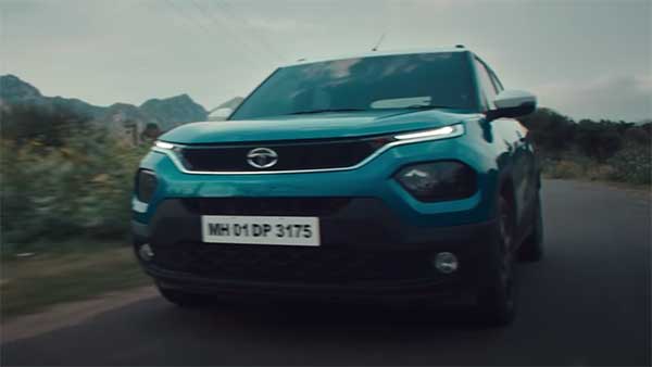 ഔദ്യോഗിക ഗാനത്തോടെ Punch -ന്റെ പുത്തൻ TVC പങ്കുവെച്ച് Tata