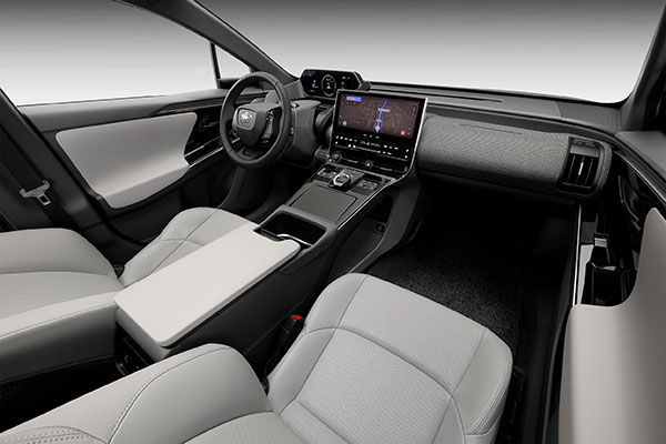 ഇലക്ട്രിക് എസ്യുവിയെ വെളിപ്പെടുത്തി Toyota; bZ4x-നെ പരിചയപ്പെടാം