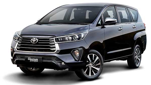 കൂടുതലായി എന്തുണ്ട്?; അറിയാം Innova Crysta ലിമിറ്റഡ് എഡിഷന് പതിപ്പില് Toyota വാഗ്ദാനം ചെയ്യുന്ന ഫീച്ചറുകള്