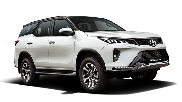 ഫോർച്യൂണർ ലെജൻഡറിന്റെ പുതിയ 4X4 പതിപ്പിനെ അവതരിപ്പിച്ച് ടൊയോട്ട; വില 42.33 ലക്ഷം രൂപ
