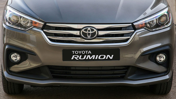 Ertiga റീബാഡ്ജ്ഡ് പതിപ്പ് ഉടൻ; ഇന്ത്യയിൽ Rumion നെയിംപ്ലേറ്റിന് ട്രോഡ്മാർക്ക് ഫയൽ ചെയ്ത് Toyota
