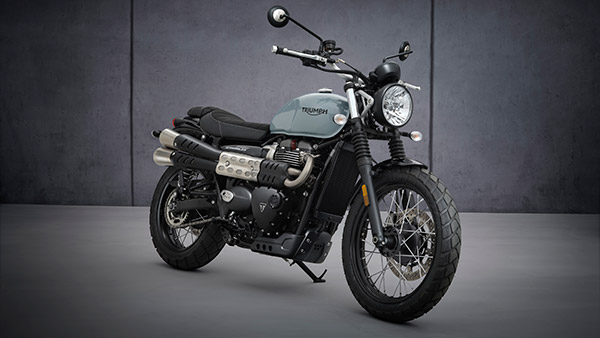 2021 Street Scrambler അവതരണം ഉടന്; ടീസര് ചിത്രവുമായി Triumph