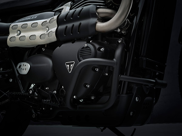 2021 Street Scrambler അവതരണം ഉടന്; ടീസര് ചിത്രവുമായി Triumph