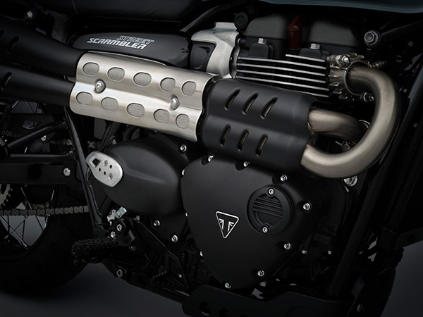 2021 Street Scrambler അവതരണം ഉടന്; ടീസര് ചിത്രവുമായി Triumph