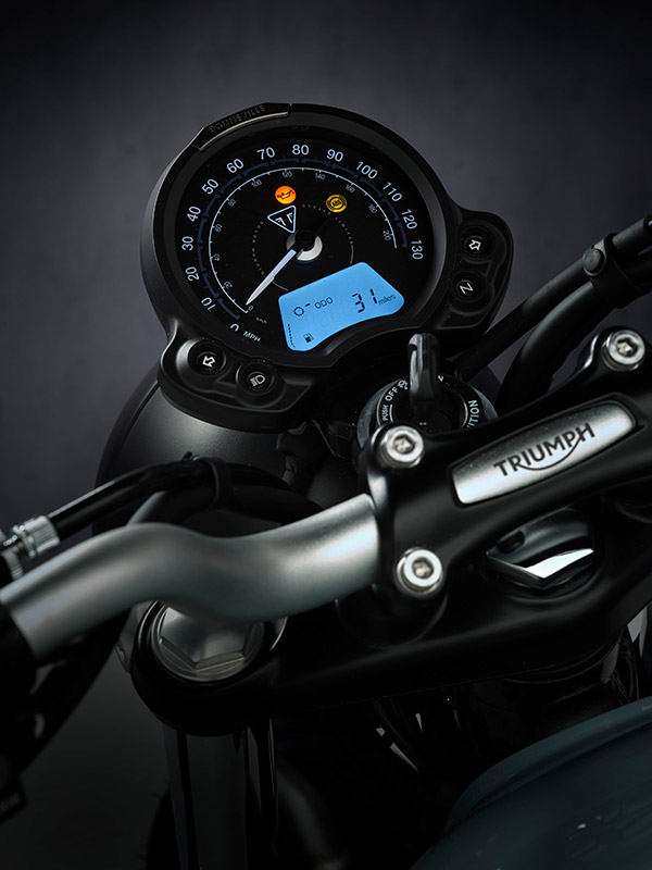 2021 Street Scrambler അവതരണം ഉടന്; ടീസര് ചിത്രവുമായി Triumph