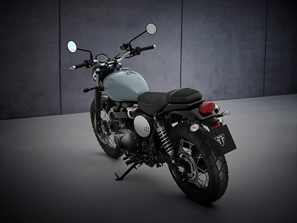 2021 Street Scrambler അവതരണം ഉടന്; ടീസര് ചിത്രവുമായി Triumph