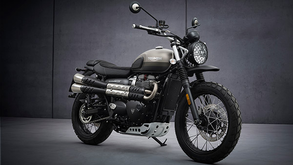 2021 Street Scrambler അവതരിപ്പിച്ച് Triumph; വില 9.35 ലക്ഷം രൂപ