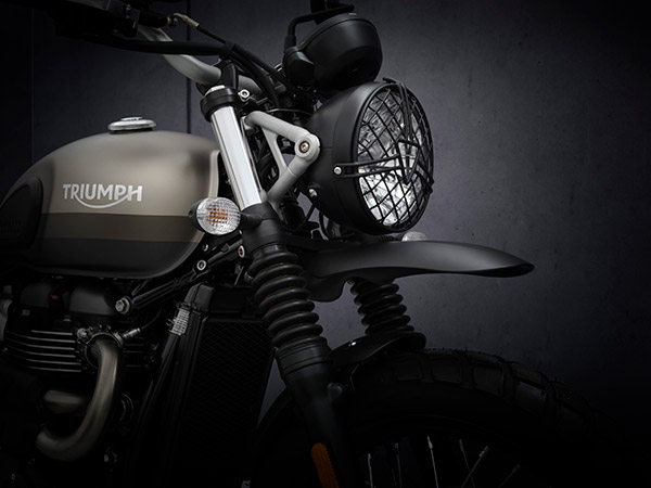 2021 Street Scrambler അവതരണം ഉടന്; ടീസര് ചിത്രവുമായി Triumph
