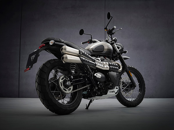 2021 Street Scrambler അവതരണം ഉടന്; ടീസര് ചിത്രവുമായി Triumph