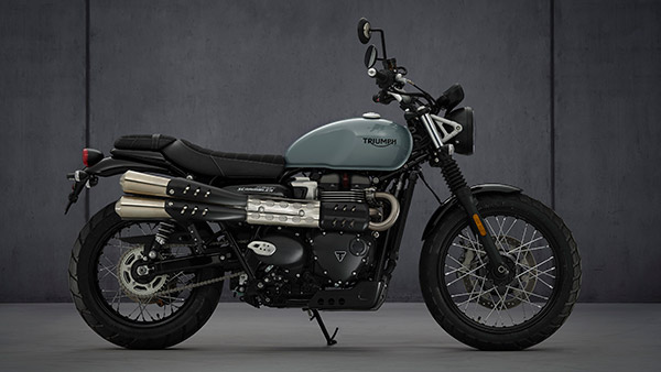 2021 Street Scrambler അവതരിപ്പിച്ച് Triumph; വില 9.35 ലക്ഷം രൂപ