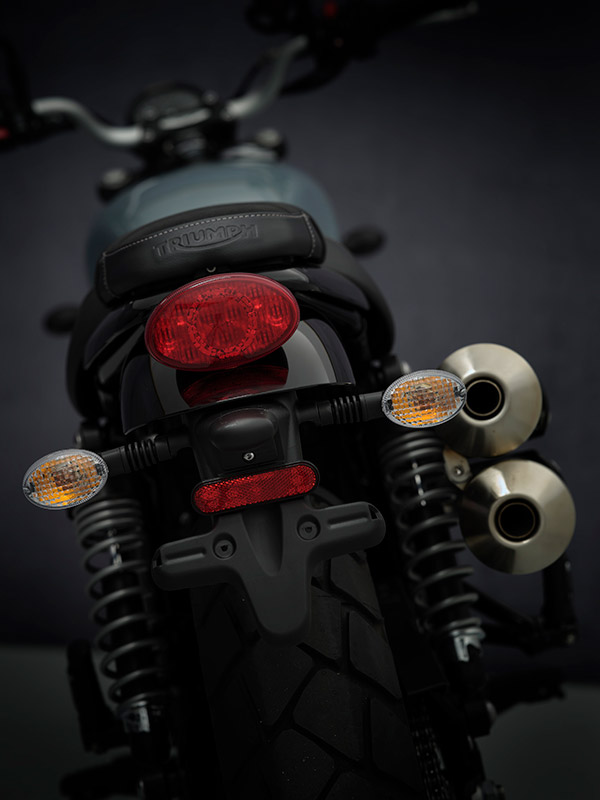 2021 Street Scrambler അവതരിപ്പിച്ച് Triumph; വില 9.35 ലക്ഷം രൂപ