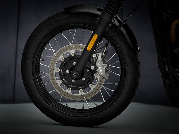 2021 Street Scrambler അവതരണം ഉടന്; ടീസര് ചിത്രവുമായി Triumph
