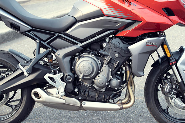 അരങ്ങേറ്റം വൈകില്ലെന്ന് സൂചന; Tiger Sport 660 ഇന്ത്യന് വെബ്സൈറ്റില് ഉള്പ്പെടുത്തി Triumph
