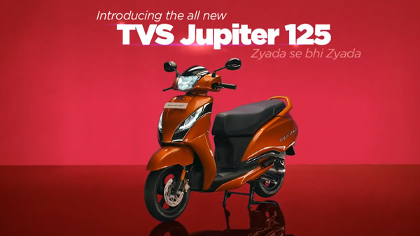 പുത്തൻ Jupiter 125 ഇന്ത്യൻ വിപണിയിൽ പുറത്തിറക്കി TVS; വില 73,400 രൂപ