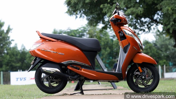 പുത്തൻ Jupiter 125 ഇന്ത്യൻ വിപണിയിൽ പുറത്തിറക്കി TVS; വില 73,400 രൂപ
