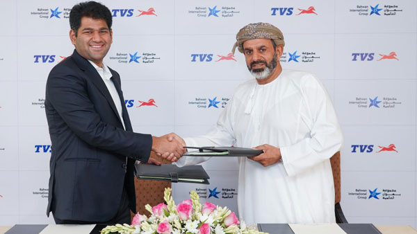 ഇറാഖിലും പ്രവര്ത്തനങ്ങള് സജീവമാക്കാന് TVS; പുതിയ പദ്ധതികള് ഇങ്ങനെ