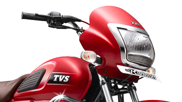 ഉത്സവ സീസൺ കളറാക്കാൻ TVS, പുതിയ നിറങ്ങളിൽ അണിഞ്ഞൊരുങ്ങി Radeon വിപണിയിൽ