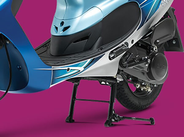 TVS-ന് കരുത്തായി Scooty; 50 ലക്ഷവും പിന്നിട്ട് വില്പ്പന