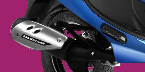 TVS-ന് കരുത്തായി Scooty; 50 ലക്ഷവും പിന്നിട്ട് വില്പ്പന
