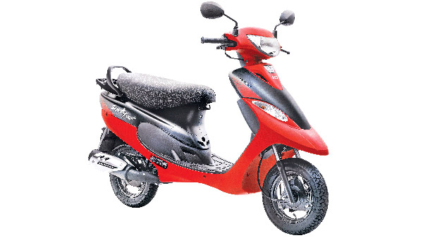 TVS-ന് കരുത്തായി Scooty; 50 ലക്ഷവും പിന്നിട്ട് വില്പ്പന