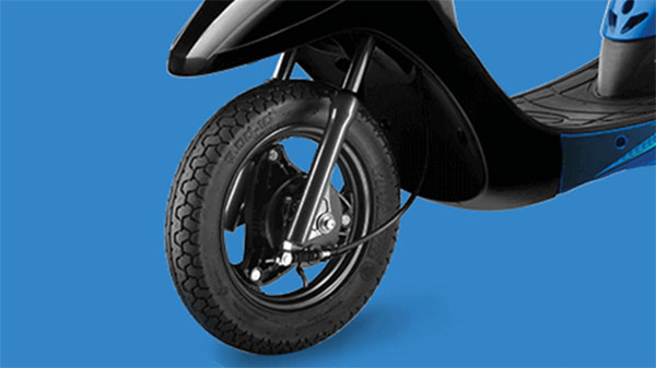 TVS-ന് കരുത്തായി Scooty; 50 ലക്ഷവും പിന്നിട്ട് വില്പ്പന