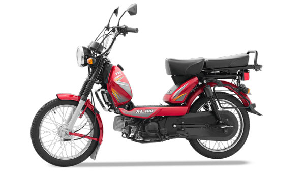 XL100-ന് മോടികൂട്ടി TVS; കോറല് സില്ക്ക് കളര് ഓപ്ഷന് അവതരിപ്പിച്ചു