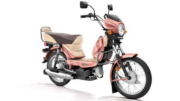 XL100-ന് മോടികൂട്ടി TVS; കോറല് സില്ക്ക് കളര് ഓപ്ഷന് അവതരിപ്പിച്ചു