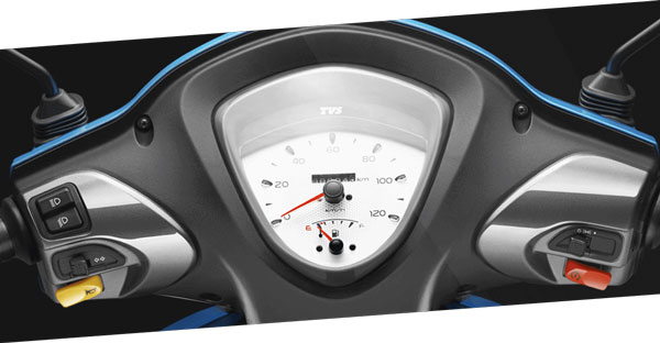 TVS-ന് കരുത്തായി Scooty; 50 ലക്ഷവും പിന്നിട്ട് വില്പ്പന