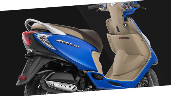 TVS-ന് കരുത്തായി Scooty; 50 ലക്ഷവും പിന്നിട്ട് വില്പ്പന